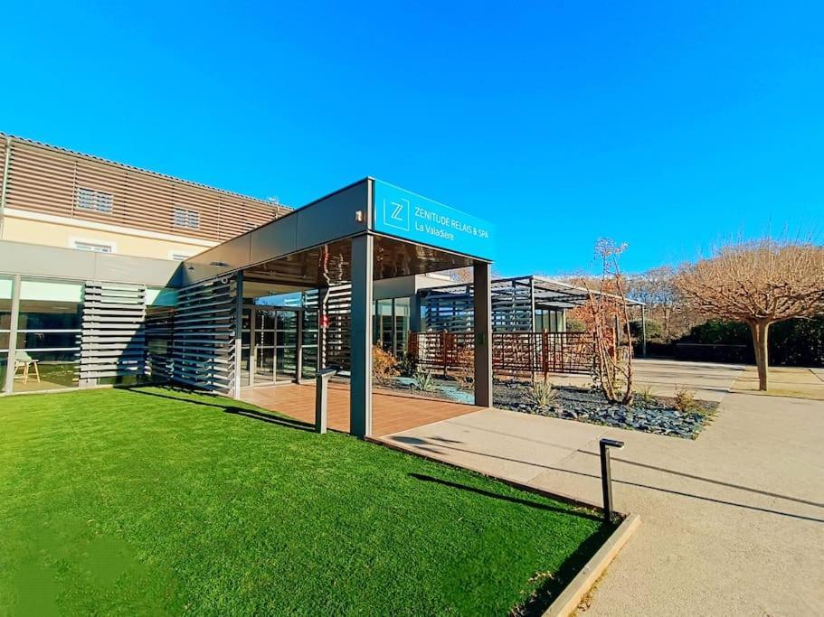 Green Studio Climatise, Vue Sur Golf Proche Montpellier Exterior foto