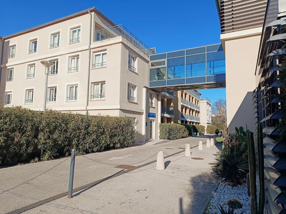 Green Studio Climatise, Vue Sur Golf Proche Montpellier Exterior foto